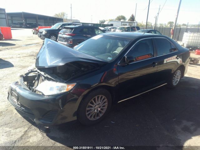 Photo 1 VIN: 4T1BF1FK2CU007854 - TOYOTA CAMRY 