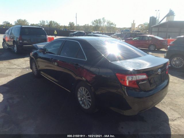 Photo 2 VIN: 4T1BF1FK2CU007854 - TOYOTA CAMRY 