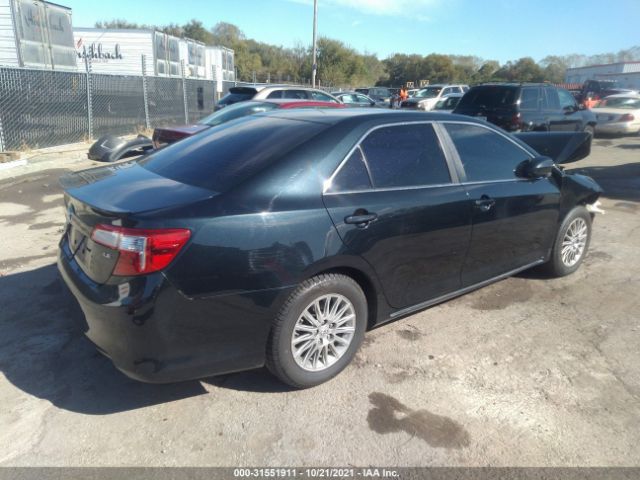 Photo 3 VIN: 4T1BF1FK2CU007854 - TOYOTA CAMRY 