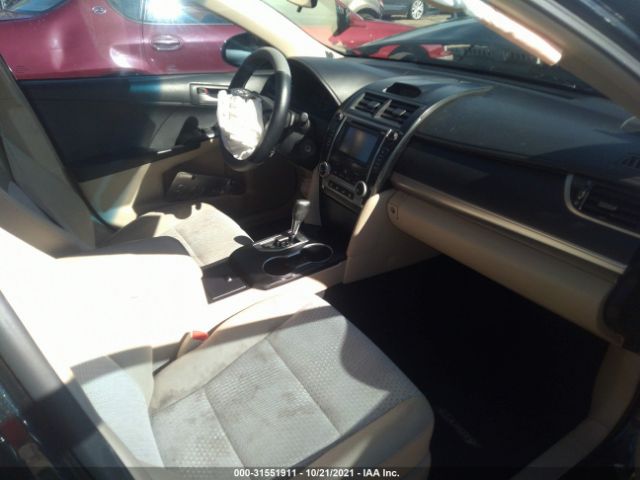 Photo 4 VIN: 4T1BF1FK2CU007854 - TOYOTA CAMRY 