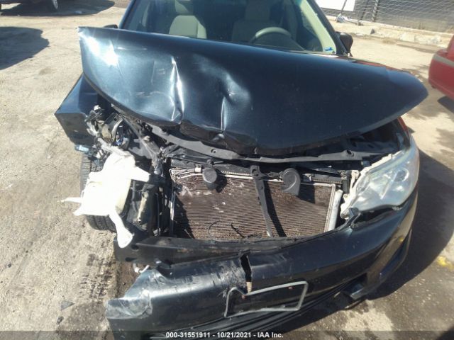 Photo 5 VIN: 4T1BF1FK2CU007854 - TOYOTA CAMRY 