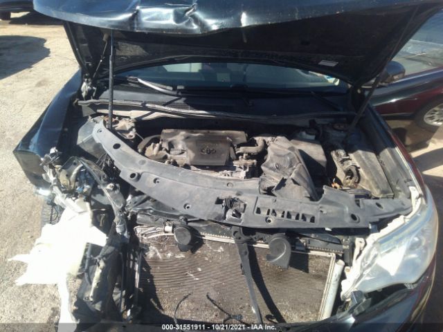 Photo 9 VIN: 4T1BF1FK2CU007854 - TOYOTA CAMRY 