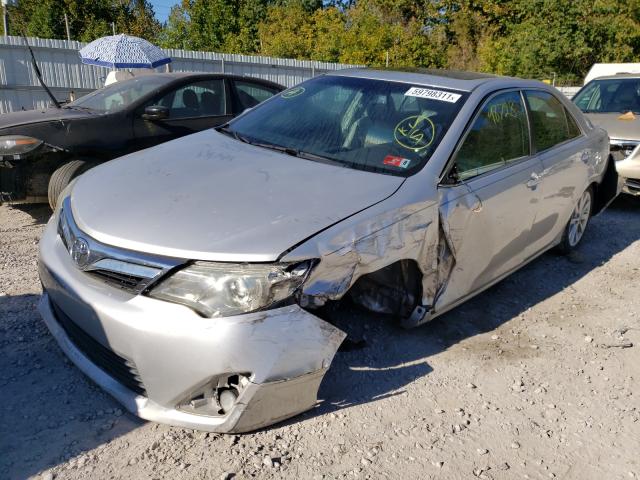 Photo 1 VIN: 4T1BF1FK2CU010382 - TOYOTA CAMRY BASE 