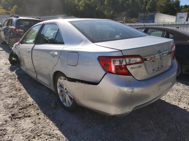 Photo 2 VIN: 4T1BF1FK2CU010382 - TOYOTA CAMRY BASE 