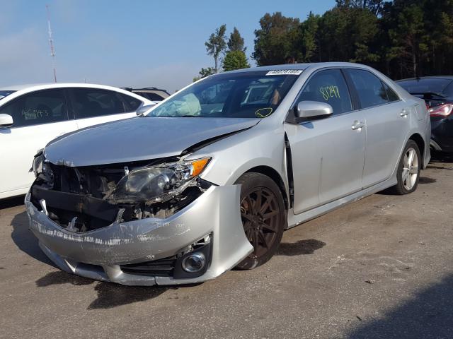 Photo 1 VIN: 4T1BF1FK2CU010527 - TOYOTA CAMRY BASE 