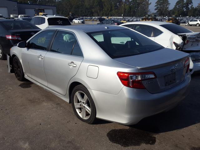 Photo 2 VIN: 4T1BF1FK2CU010527 - TOYOTA CAMRY BASE 