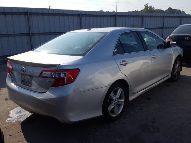 Photo 3 VIN: 4T1BF1FK2CU010527 - TOYOTA CAMRY BASE 