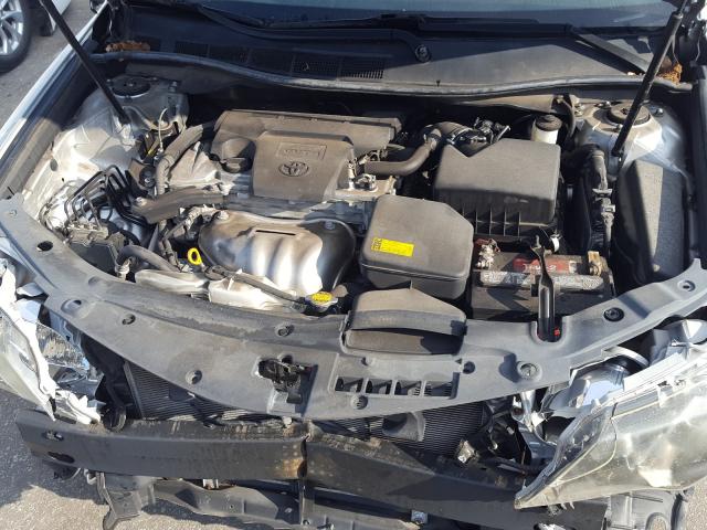 Photo 6 VIN: 4T1BF1FK2CU010527 - TOYOTA CAMRY BASE 