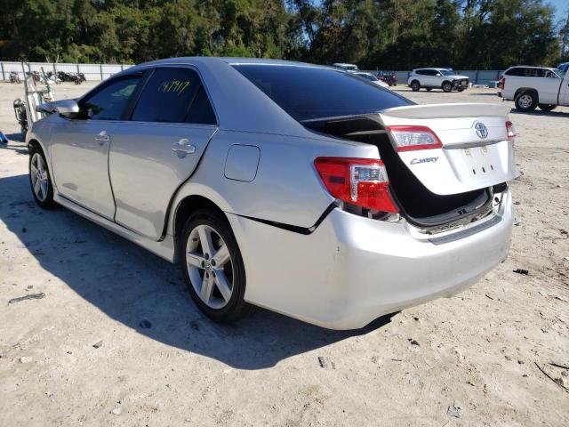 Photo 2 VIN: 4T1BF1FK2CU012746 - TOYOTA CAMRY BASE 