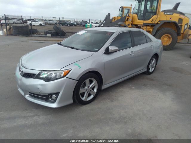 Photo 1 VIN: 4T1BF1FK2CU013377 - TOYOTA CAMRY 