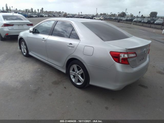 Photo 2 VIN: 4T1BF1FK2CU013377 - TOYOTA CAMRY 