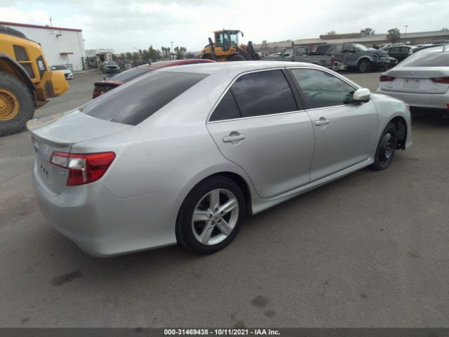 Photo 3 VIN: 4T1BF1FK2CU013377 - TOYOTA CAMRY 