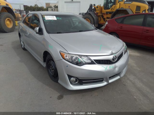 Photo 5 VIN: 4T1BF1FK2CU013377 - TOYOTA CAMRY 