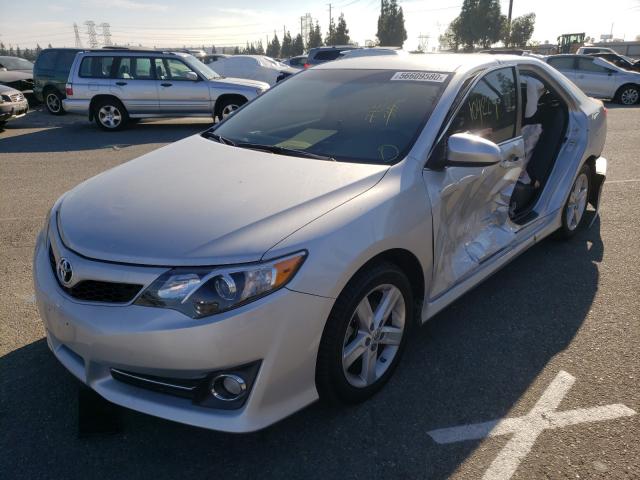 Photo 1 VIN: 4T1BF1FK2CU014710 - TOYOTA CAMRY BASE 