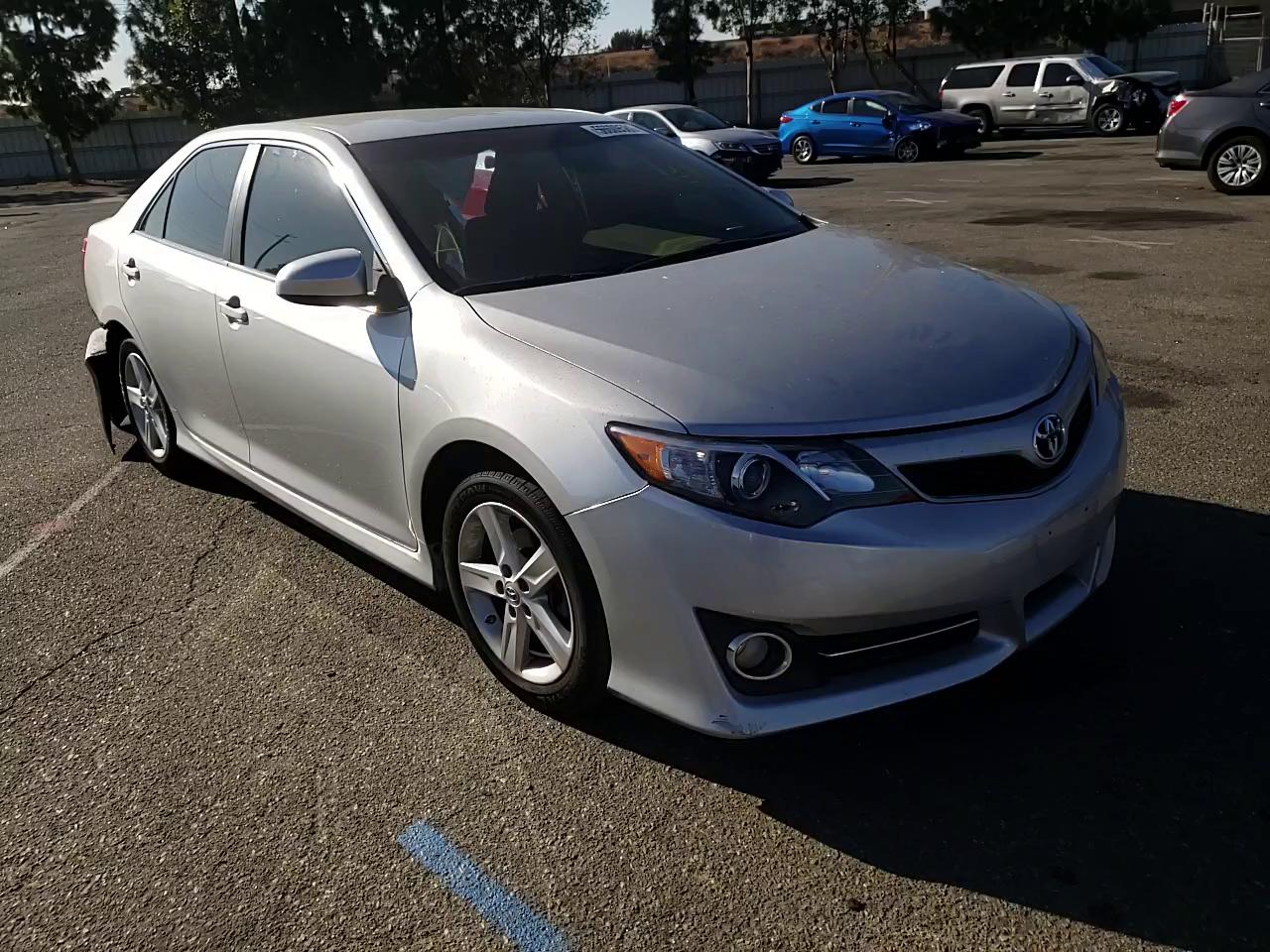 Photo 10 VIN: 4T1BF1FK2CU014710 - TOYOTA CAMRY BASE 