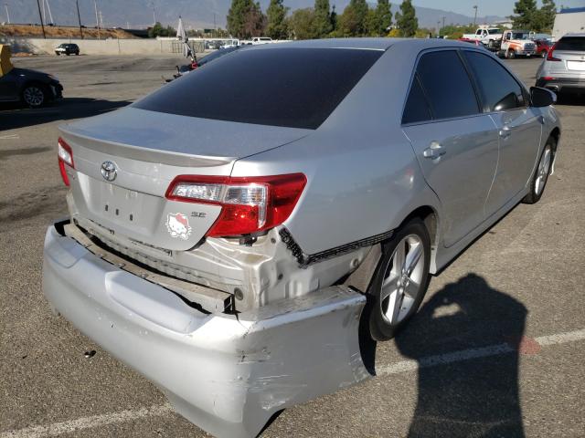 Photo 3 VIN: 4T1BF1FK2CU014710 - TOYOTA CAMRY BASE 