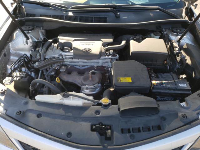 Photo 6 VIN: 4T1BF1FK2CU014710 - TOYOTA CAMRY BASE 