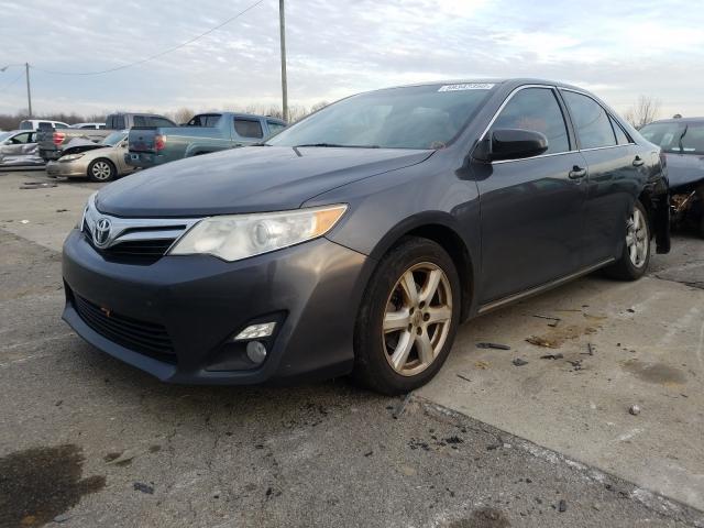 Photo 1 VIN: 4T1BF1FK2CU020734 - TOYOTA CAMRY BASE 