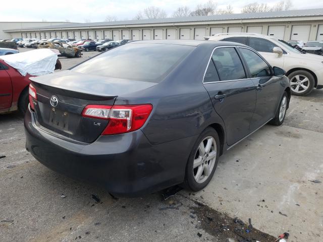 Photo 3 VIN: 4T1BF1FK2CU020734 - TOYOTA CAMRY BASE 