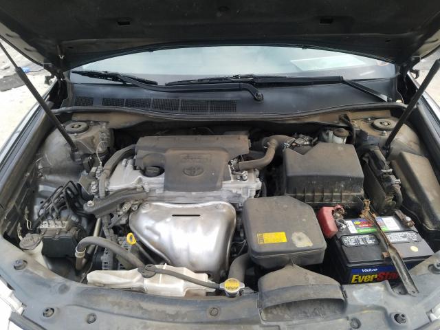 Photo 6 VIN: 4T1BF1FK2CU020734 - TOYOTA CAMRY BASE 