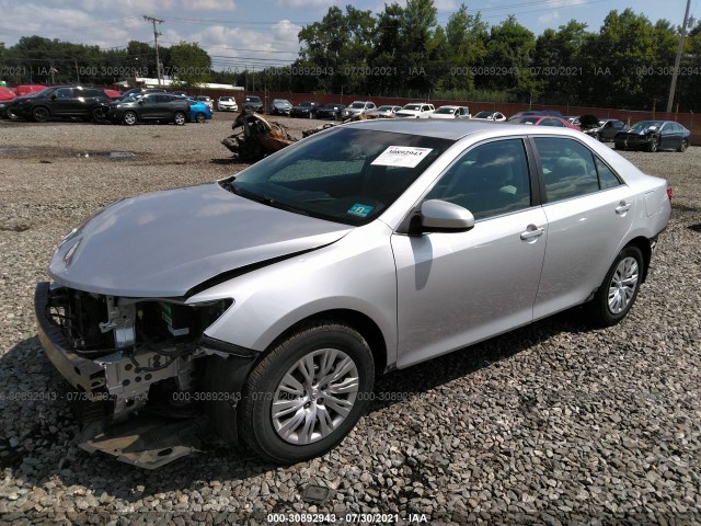 Photo 1 VIN: 4T1BF1FK2CU022208 - TOYOTA CAMRY 