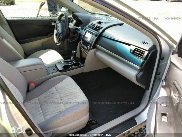 Photo 4 VIN: 4T1BF1FK2CU022208 - TOYOTA CAMRY 