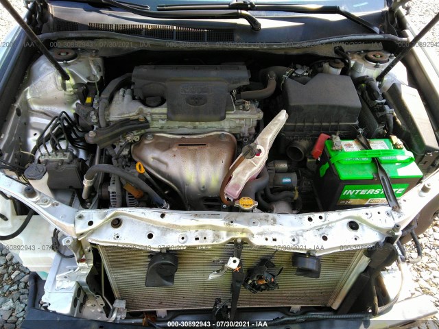 Photo 9 VIN: 4T1BF1FK2CU022208 - TOYOTA CAMRY 