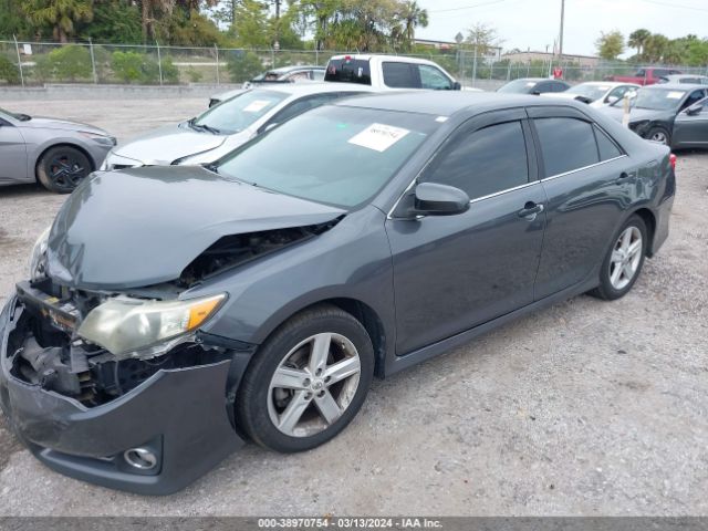 Photo 1 VIN: 4T1BF1FK2CU022869 - TOYOTA CAMRY 