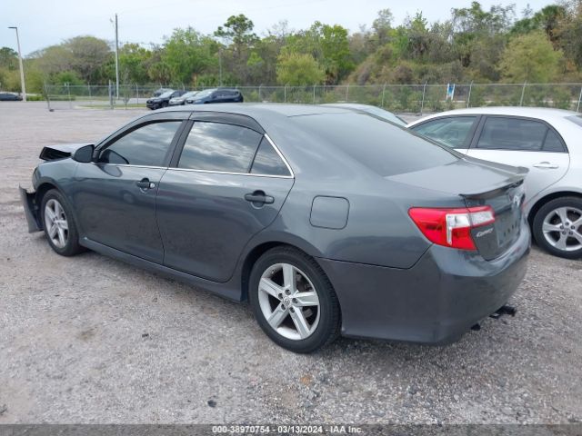 Photo 2 VIN: 4T1BF1FK2CU022869 - TOYOTA CAMRY 