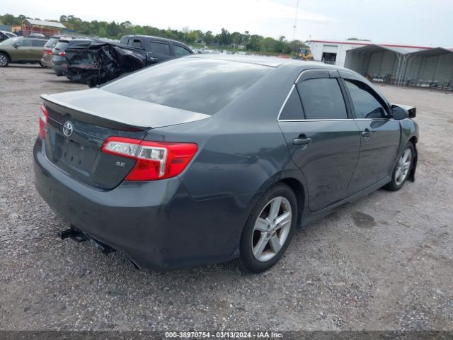 Photo 3 VIN: 4T1BF1FK2CU022869 - TOYOTA CAMRY 