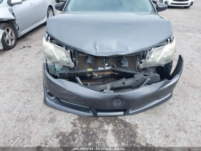 Photo 5 VIN: 4T1BF1FK2CU022869 - TOYOTA CAMRY 