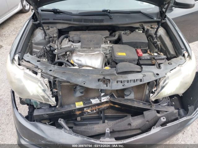 Photo 9 VIN: 4T1BF1FK2CU022869 - TOYOTA CAMRY 