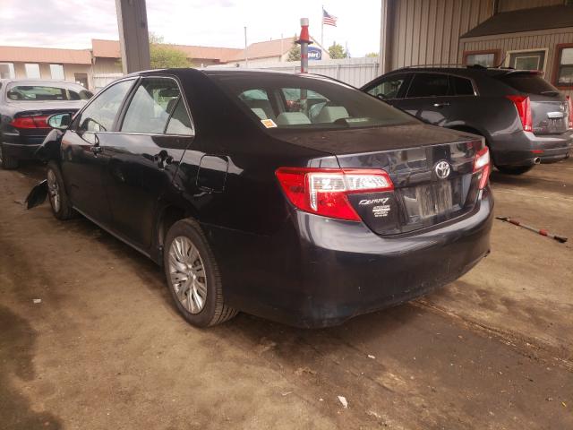 Photo 2 VIN: 4T1BF1FK2CU023309 - TOYOTA CAMRY BASE 