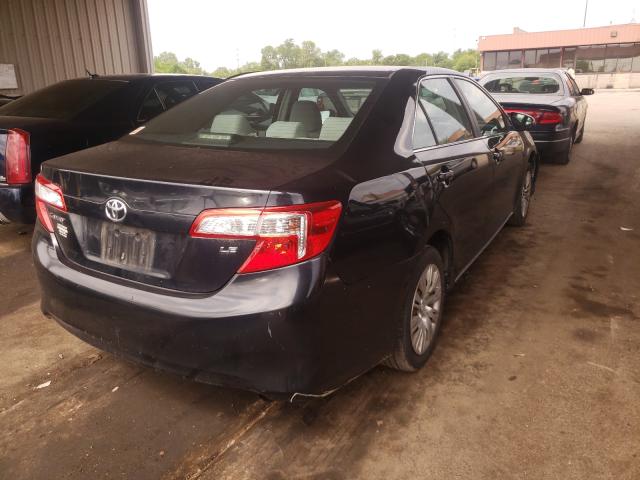 Photo 3 VIN: 4T1BF1FK2CU023309 - TOYOTA CAMRY BASE 