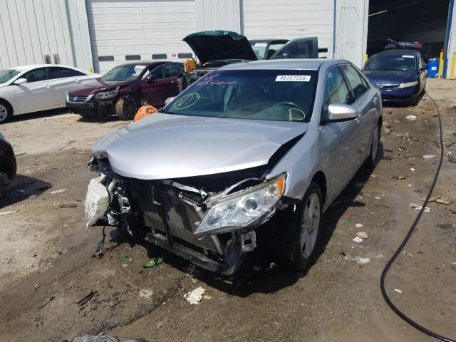 Photo 1 VIN: 4T1BF1FK2CU025741 - TOYOTA CAMRY BASE 