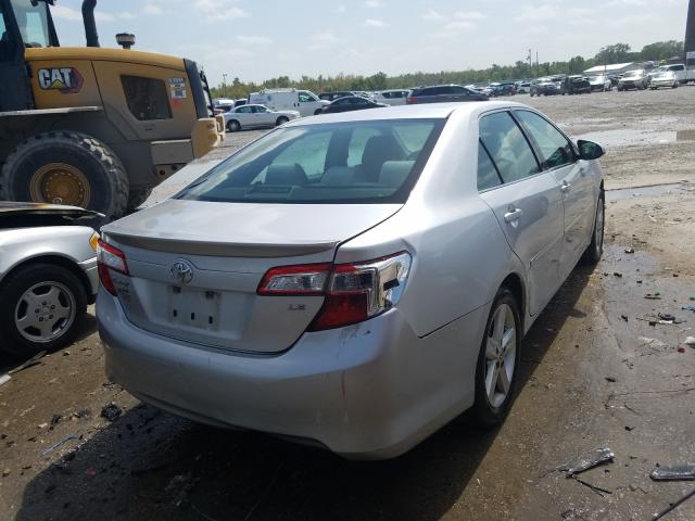 Photo 3 VIN: 4T1BF1FK2CU025741 - TOYOTA CAMRY BASE 