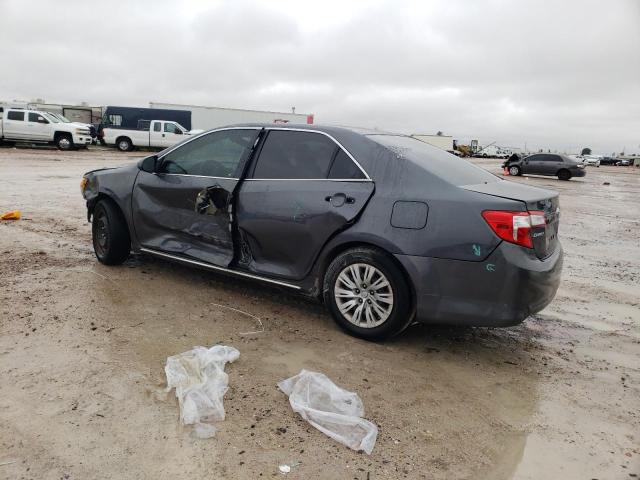 Photo 1 VIN: 4T1BF1FK2CU027179 - TOYOTA CAMRY BASE 