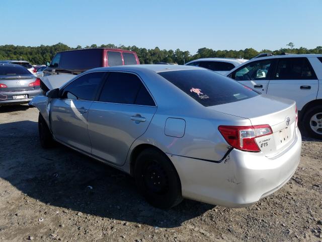 Photo 2 VIN: 4T1BF1FK2CU027599 - TOYOTA CAMRY BASE 