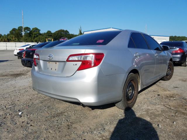 Photo 3 VIN: 4T1BF1FK2CU027599 - TOYOTA CAMRY BASE 