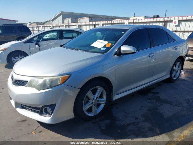 Photo 1 VIN: 4T1BF1FK2CU027862 - TOYOTA CAMRY 