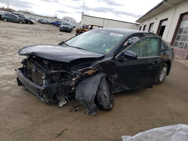 Photo 1 VIN: 4T1BF1FK2CU036853 - TOYOTA CAMRY BASE 