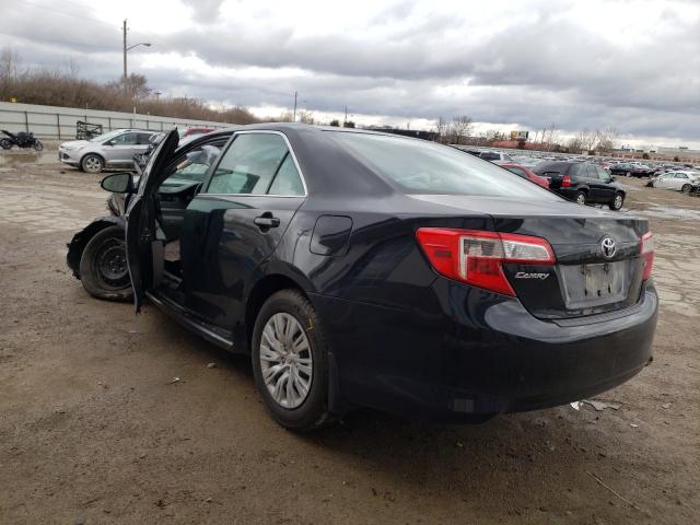 Photo 2 VIN: 4T1BF1FK2CU036853 - TOYOTA CAMRY BASE 