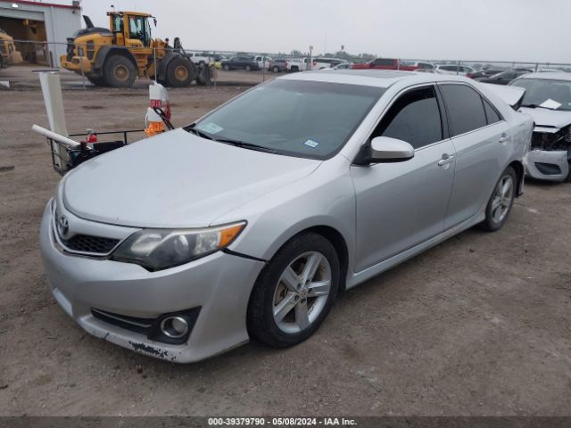 Photo 1 VIN: 4T1BF1FK2CU037498 - TOYOTA CAMRY 