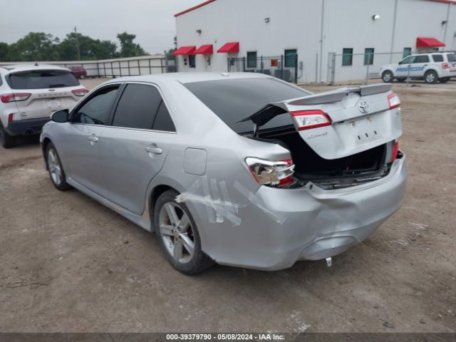 Photo 2 VIN: 4T1BF1FK2CU037498 - TOYOTA CAMRY 