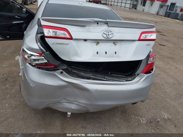 Photo 5 VIN: 4T1BF1FK2CU037498 - TOYOTA CAMRY 