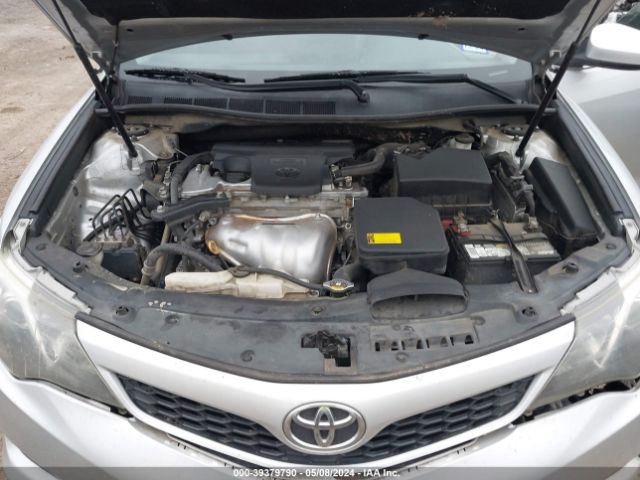 Photo 9 VIN: 4T1BF1FK2CU037498 - TOYOTA CAMRY 