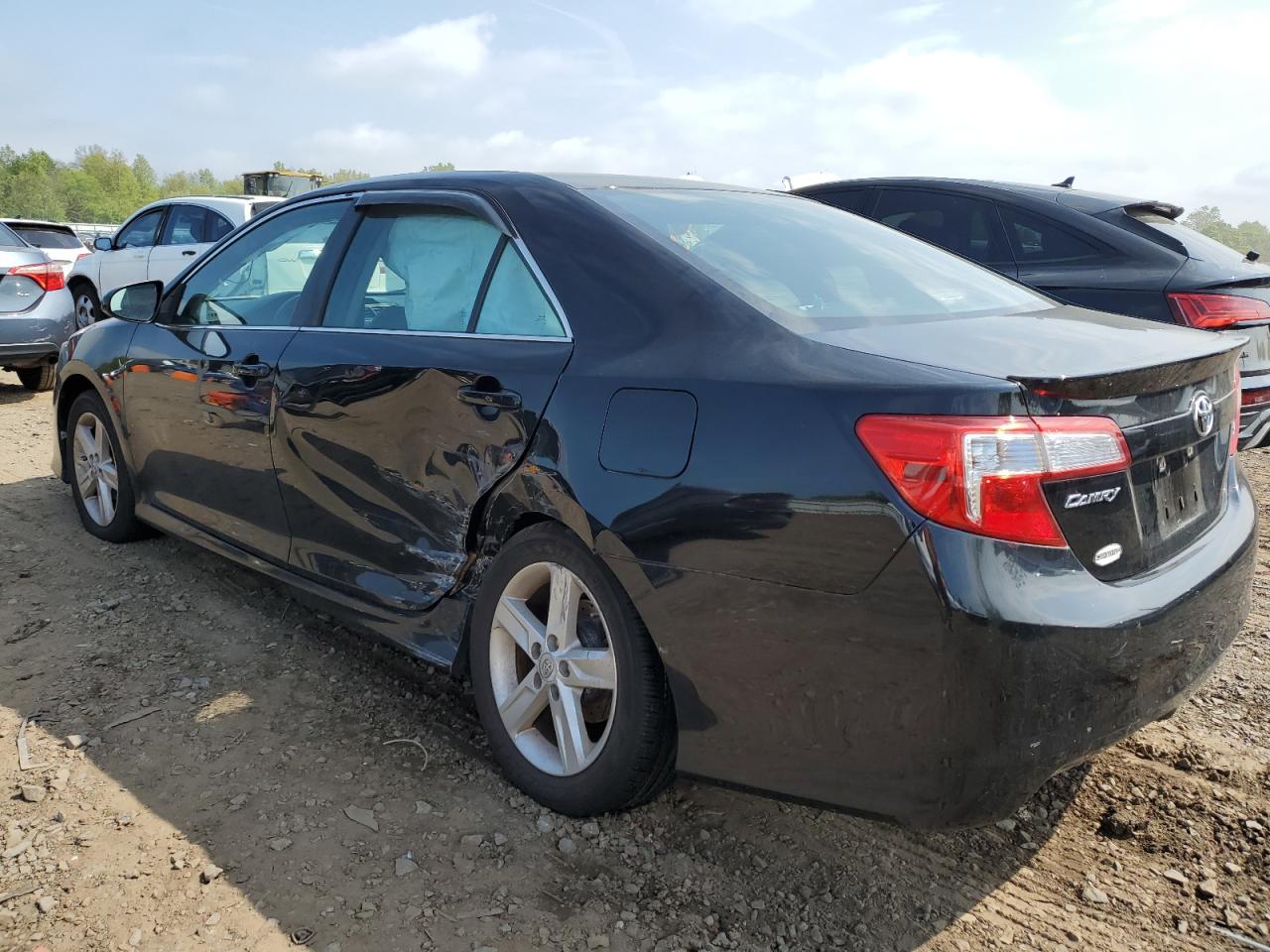 Photo 1 VIN: 4T1BF1FK2CU038618 - TOYOTA CAMRY 