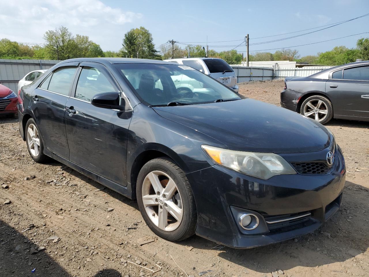 Photo 3 VIN: 4T1BF1FK2CU038618 - TOYOTA CAMRY 