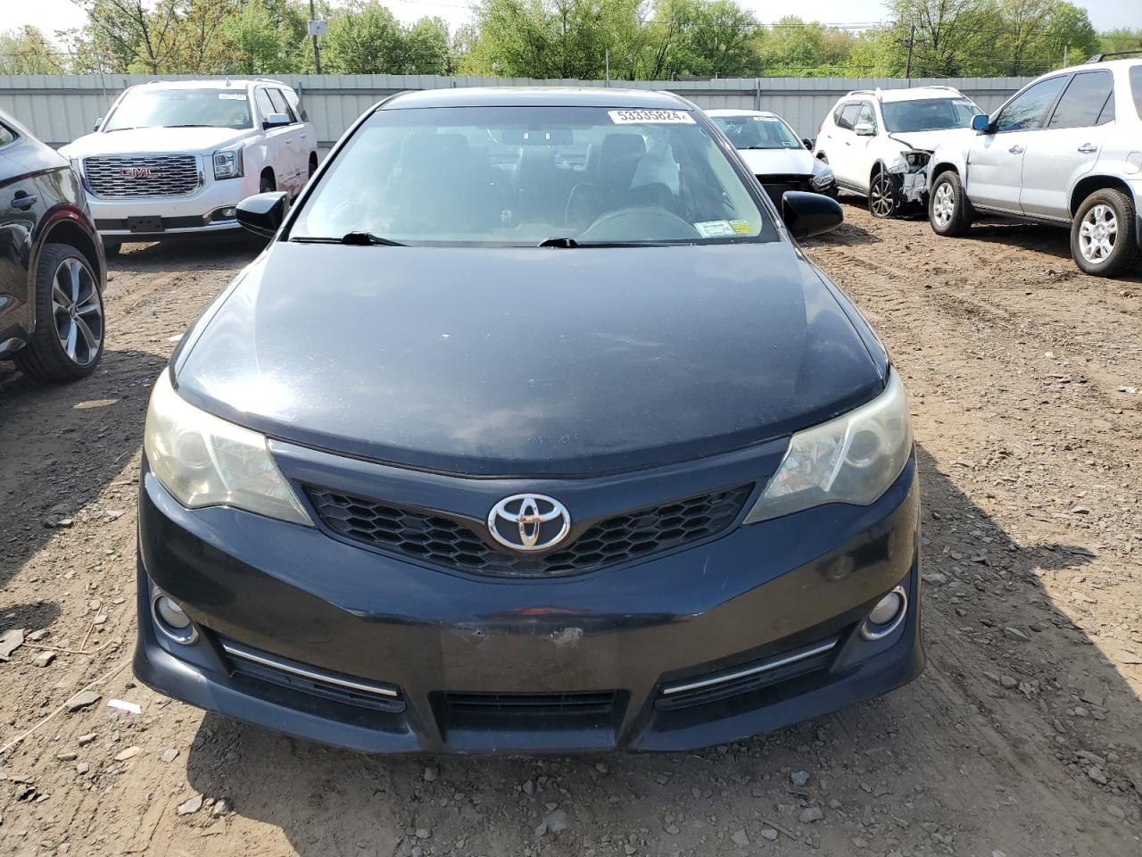 Photo 4 VIN: 4T1BF1FK2CU038618 - TOYOTA CAMRY 