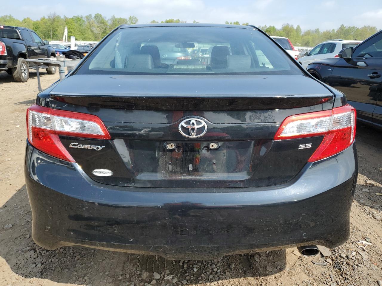 Photo 5 VIN: 4T1BF1FK2CU038618 - TOYOTA CAMRY 